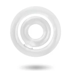 ARMONY - VIBRADOR VIBRADOR DE COELHO FÚCSIA DESAGRADVEL