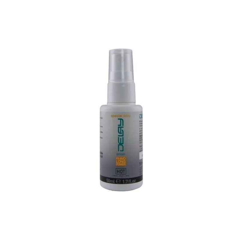 Hot - Spray Retardante 50 Ml
