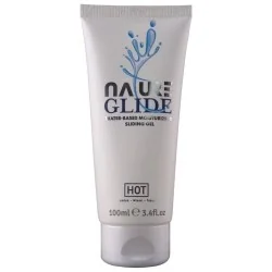 Hot - Nature Glide Lubrificante À Base De Água 100ml