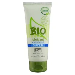 Hot - Biolubrificante À Base De Água Superglide 100 Ml