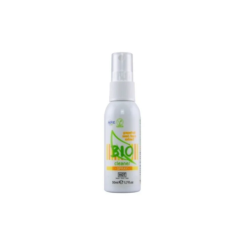 Hot - Spray De Limpeza Bio 50 Ml