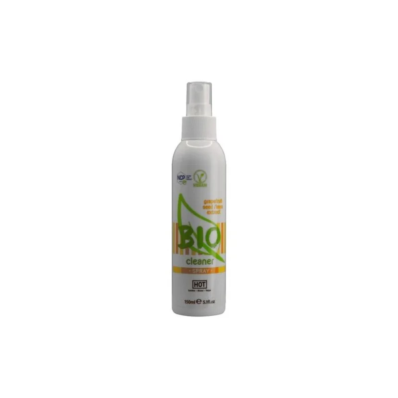 Hot - Spray De Limpeza Bio 150 Ml