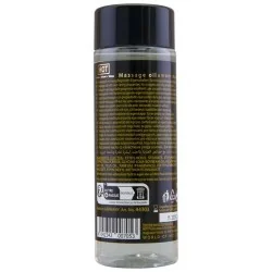 Hot - Leo De Massagem Âmbar E Almíscar 100 Ml