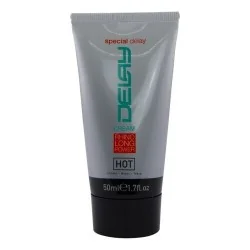 Hot - Creme Retardante 50 Ml