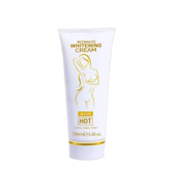 Hot - Creme Clareador Íntimo Deluxe 100 Ml