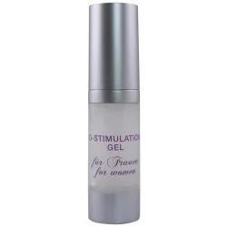 Hot - Gel Estimulante O Para Mulheres 15 Ml