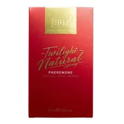 Hot - Twilight Pheromone Natural Mulheres 50 Ml