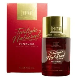 Hot - Twilight Pheromone Natural Mulheres 50 Ml