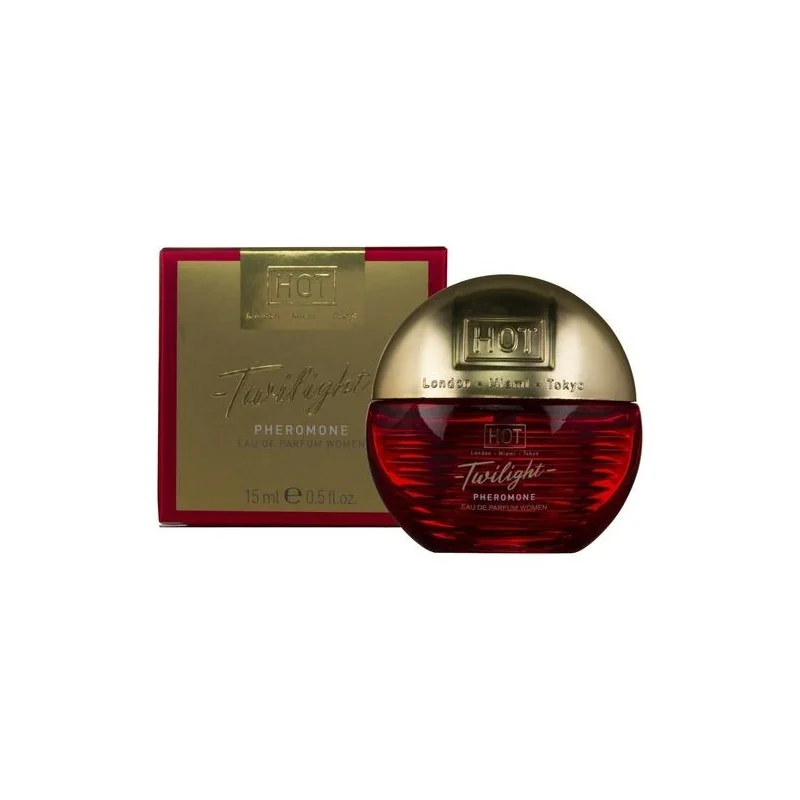 Hot - Twilight Pheromone Parfum Women 15 Ml