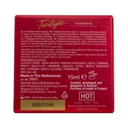 Hot - Twilight Pheromone Parfum Women 15 Ml