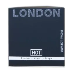 Hot - Perfume De Feromônios London Mulher Sofisticada 30 Ml