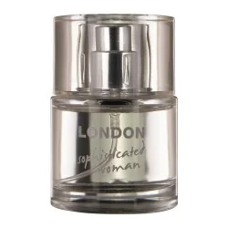 Hot - Perfume De Feromônios London Mulher Sofisticada 30 Ml