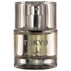 Hot - Perfume De Feromônios Tokyo Sensual Woman 30 Ml
