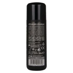 Hot - Exxtreme Glide Lubrificante À Base De Silicone + Óleo Confortante A+ 50 Ml