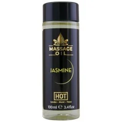 Hot - Óleo De Massagem De Jasmim 100 Ml