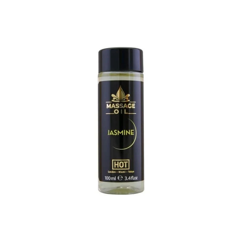 Hot - Óleo De Massagem De Jasmim 100 Ml
