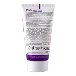 Creme Vulva Quente Com Cbd 50ml