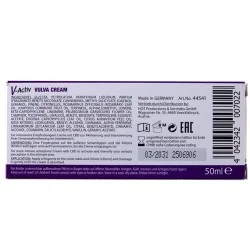 Creme Vulva Quente Com Cbd 50ml