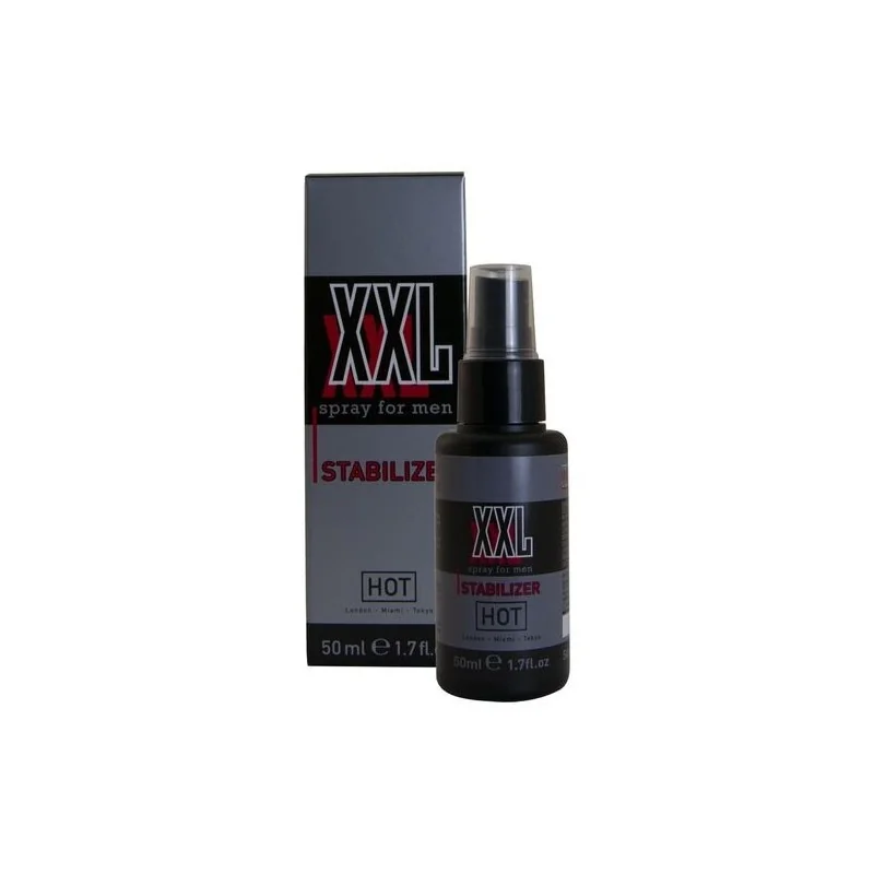 Hot - Spray Xxl Para Homens 50ml