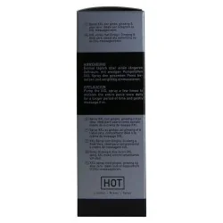 Hot - Spray Xxl Para Homens 50ml