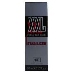 Hot - Spray Xxl Para Homens 50ml