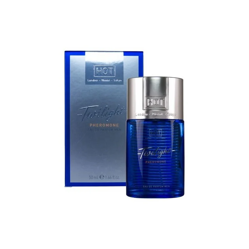 Hot - Twilight Pheromone Parfum Men 50 Ml