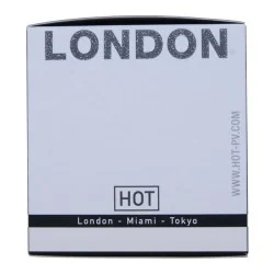 Hot - Perfume De Feromônios Londres Homem Misterioso 30 Ml