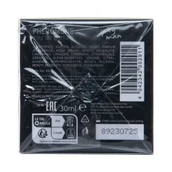 Hot - Perfume De Feromônios Miami Spicy Man 30 Ml