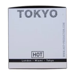Hot - Perfume De Feromônios Tokyo Urban Man 30 Ml