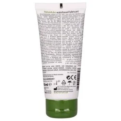 Hot - Nature Lube À Base De Água Com Aloe Vera 100 Ml
