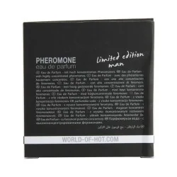 Hot - Perfume De Feromônios Dubai Edição Limitada Masculino 30 Ml