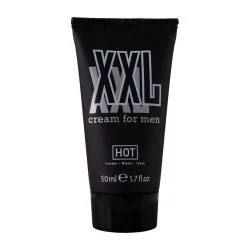 Hot - Creme Xxl Para Homens 50 Ml
