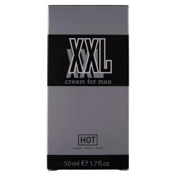Hot - Creme Xxl Para Homens 50 Ml
