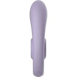 Snail Vibe - Gizi Duo Estimulador De Casais Com Controle Remoto Lilacs