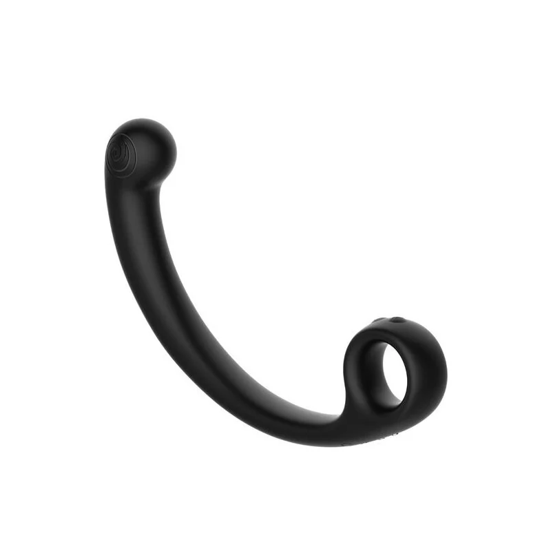 Snail Vibe - Axi Vibrador De Massagem Preto
