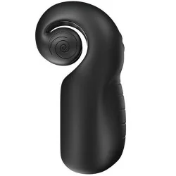Snail Vibe - Evo Para Ele Masturbador Masculino Slide Nroll Preto