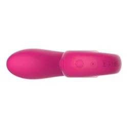 Snail Vibe - Gizi Lite Vibrador Rosa Duplo Para Ponto G E Clitóris