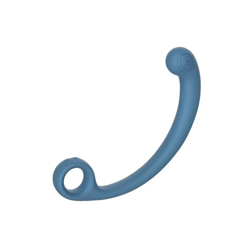 Snail Vibe - Axi Vibrador De Massagem Azul