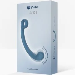 Snail Vibe - Axi Vibrador De Massagem Azul