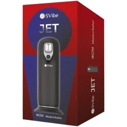 Snail Vibe - Masturbador Ikon Jet Com Aquecimento E Empurração