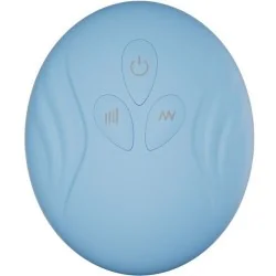 Snail Vibe - Anel De Casal Jovi Arc Com Controle Remoto Azul