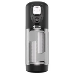 Snail Vibe - Ikon Volt Masturbador Com Efeito De Calor E Fricção