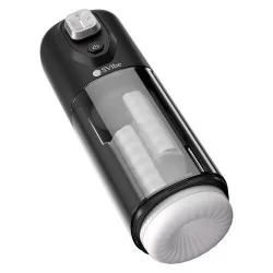 Snail Vibe - Ikon Volt Masturbador Com Efeito De Calor E Fricção