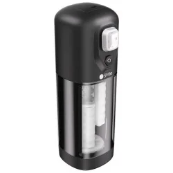 Snail Vibe - Ikon Volt Masturbador Com Efeito De Calor E Fricção