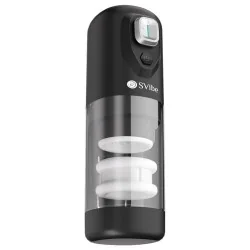 Snail Vibe - Ikon Spark Masturbador Com Rotação E Impulsão