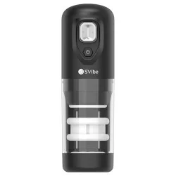 Snail Vibe - Ikon Spark Masturbador Com Rotação E Impulsão