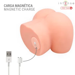 Intense First Time - Vibrador Ariana Virgem Masturbador Com Sangramento