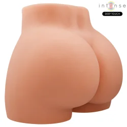 Intense Deep Touch - Torso Richie Com Ânus e Dildo Realista Com Função De Empurrar e Vibrar, Controle Remoto, 4,7 Kg