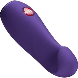 O item Fun Factory - Vibrador Stella Bullet Groselha Preta