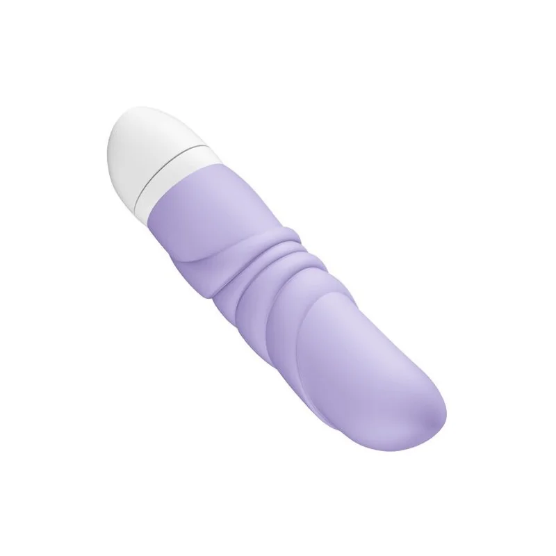 Fun Factory - Mini Vibrador Jam Roxo